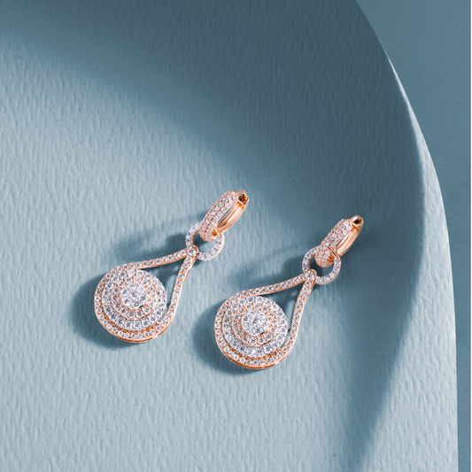 Best Earrings for Weddings in Pakistan