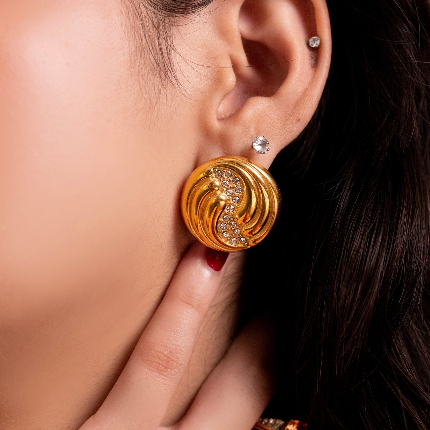 Paris Earrings