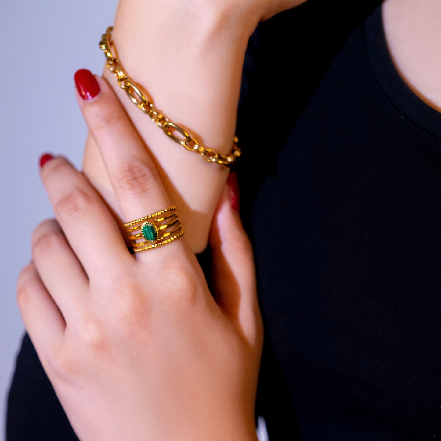 Empress Ring