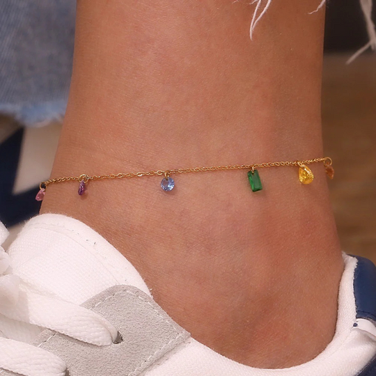 Affordable Anklets for Teens in Pakistan