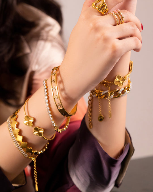 Affordable Bracelets for Special Occasions in Pakistan