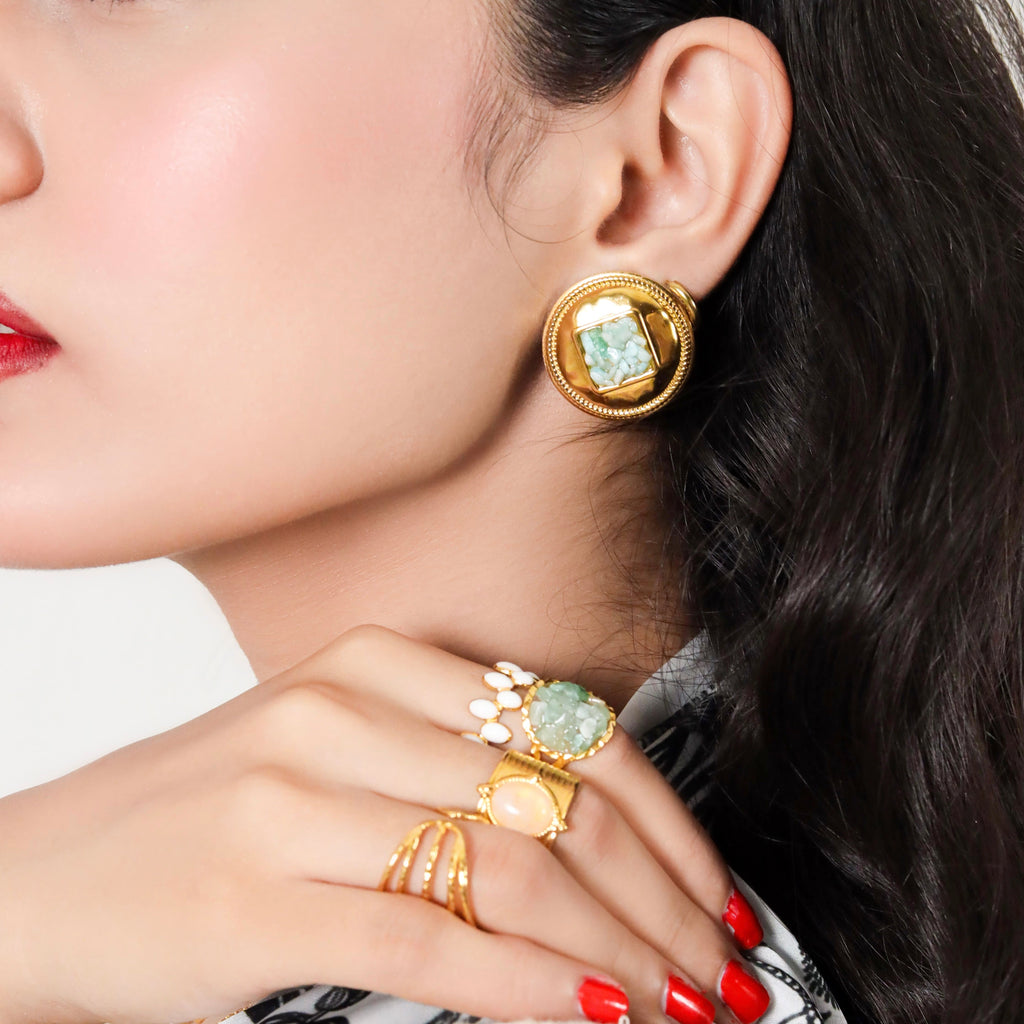Ocean Earrings