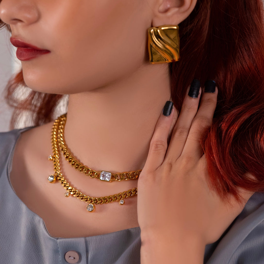 Lustre Necklace