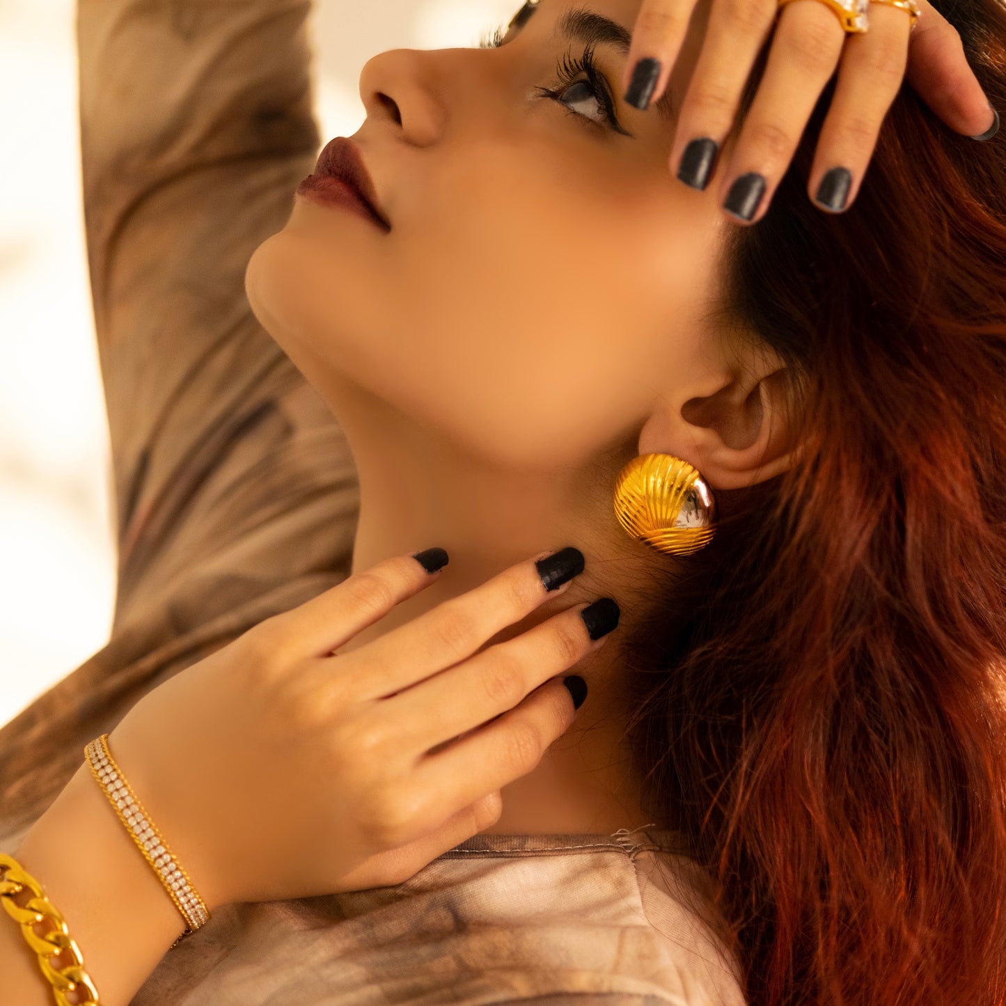 Simone Earrings