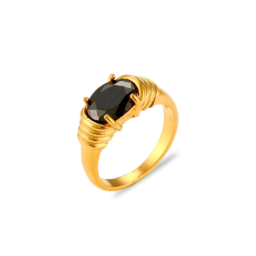 Noir Ring