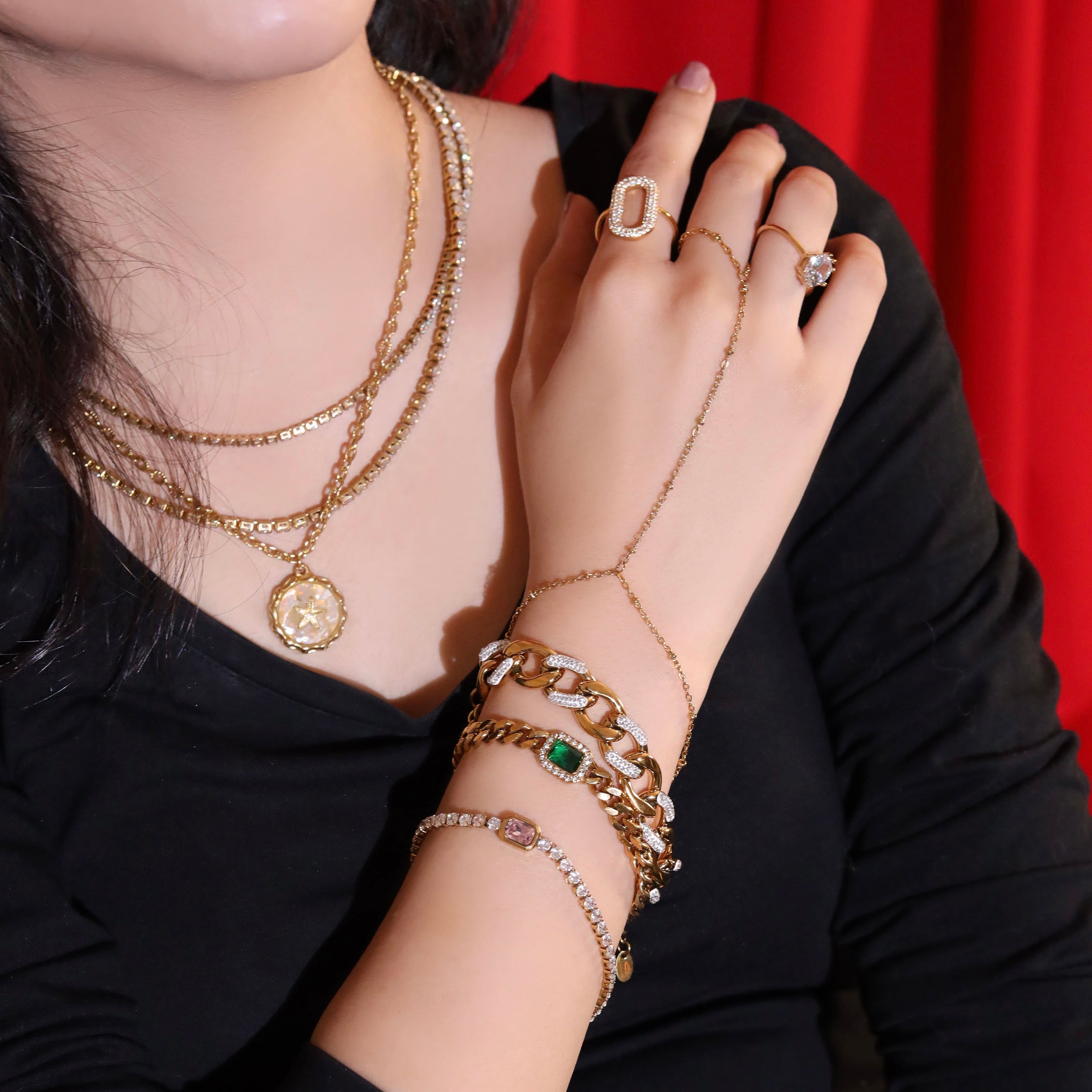 starfall Necklace