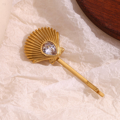 Shell Pin