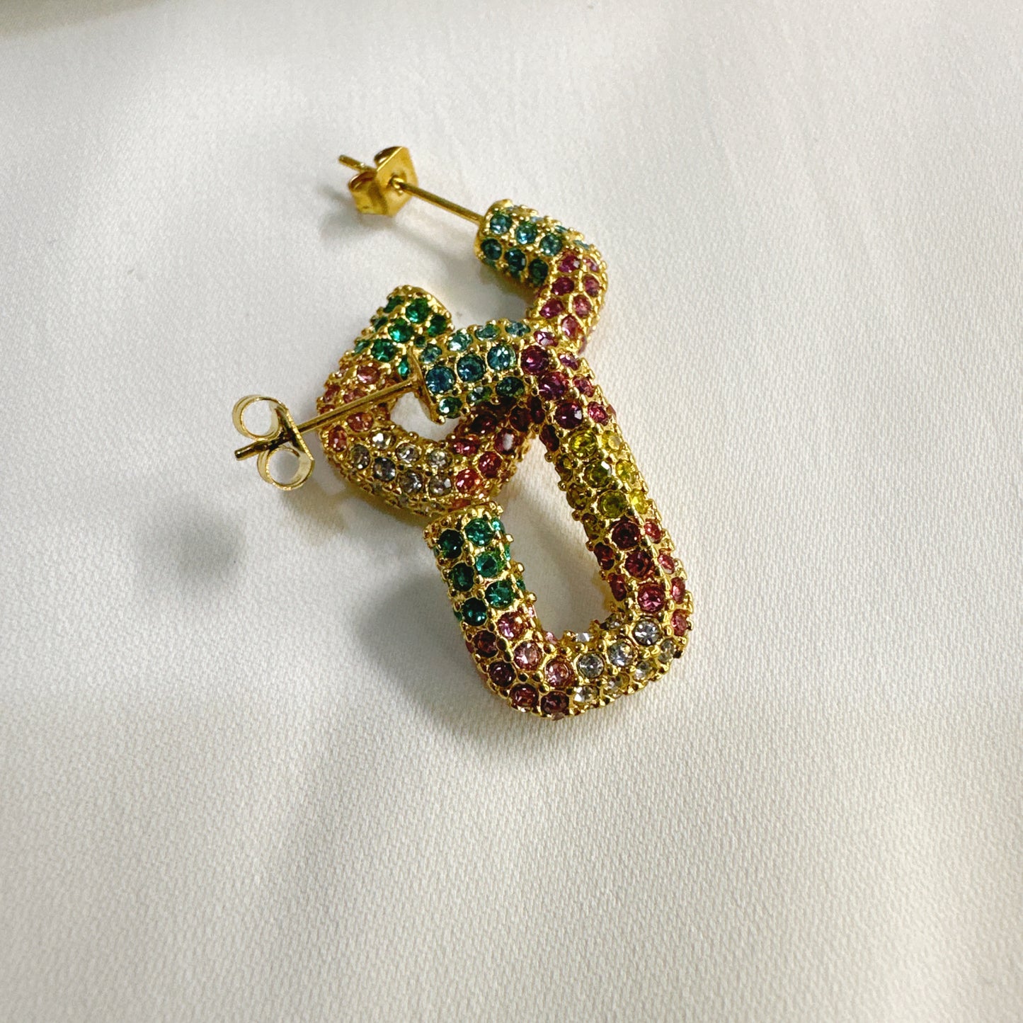Rainbow Hoops