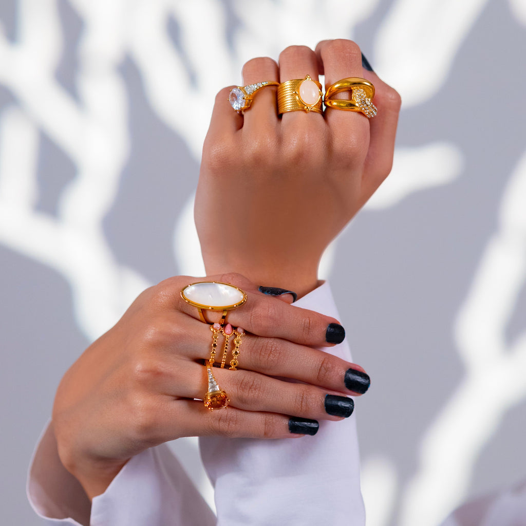 Rosa Ring