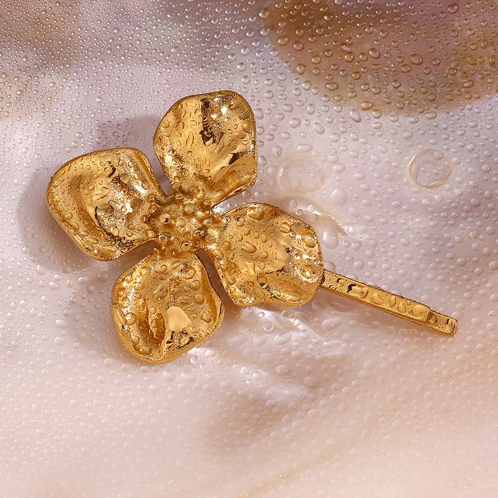 Flower Pin