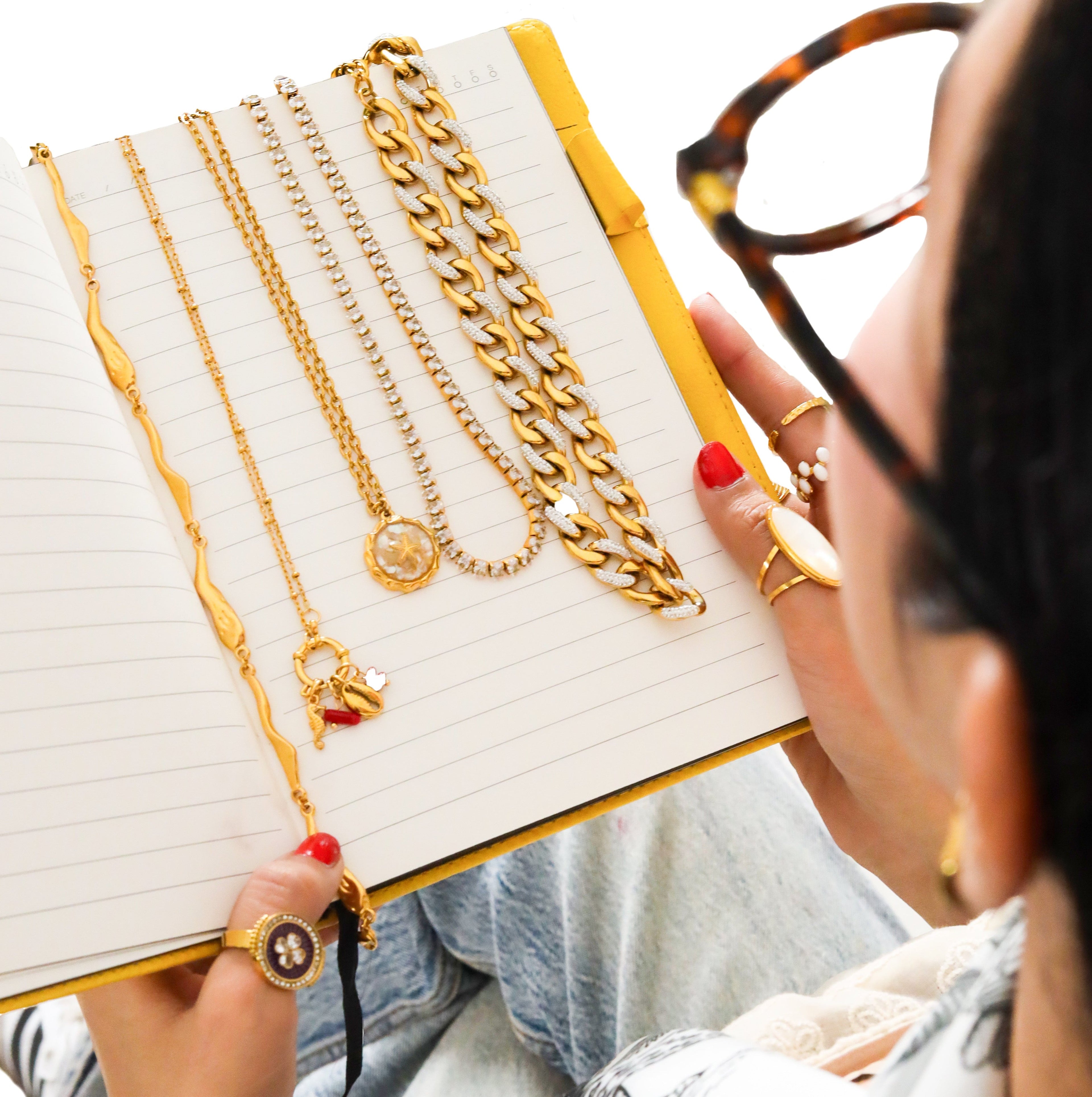 Étude Necklace