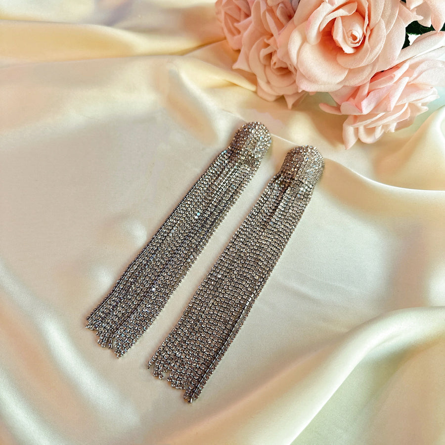 Crystal Tassels